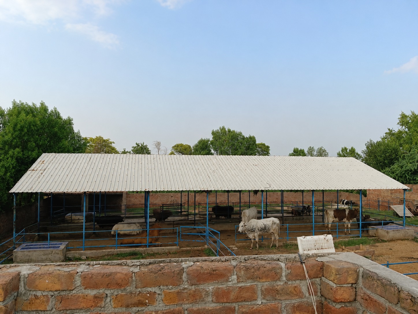 Farm Infrastructure