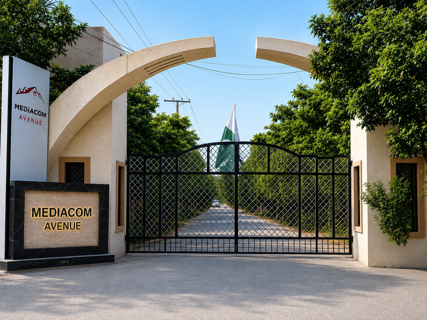 Mediacom Avenue