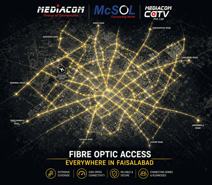 Mediacom Trade City